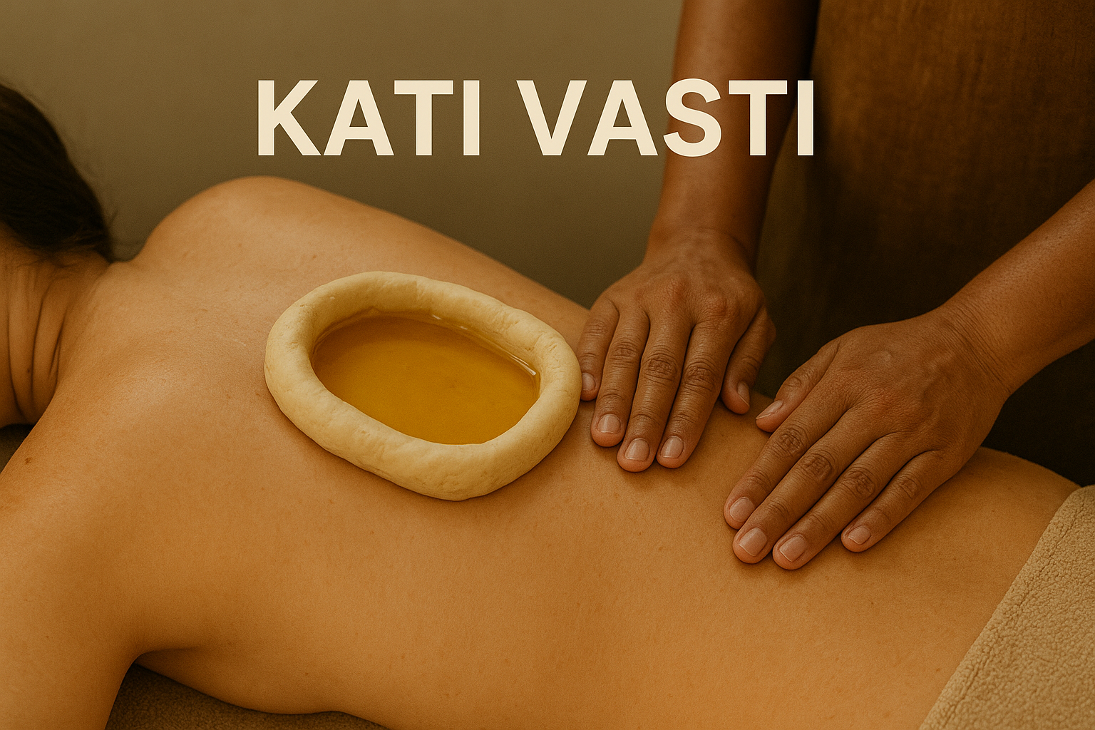 What is Kati basti , What is it's importance