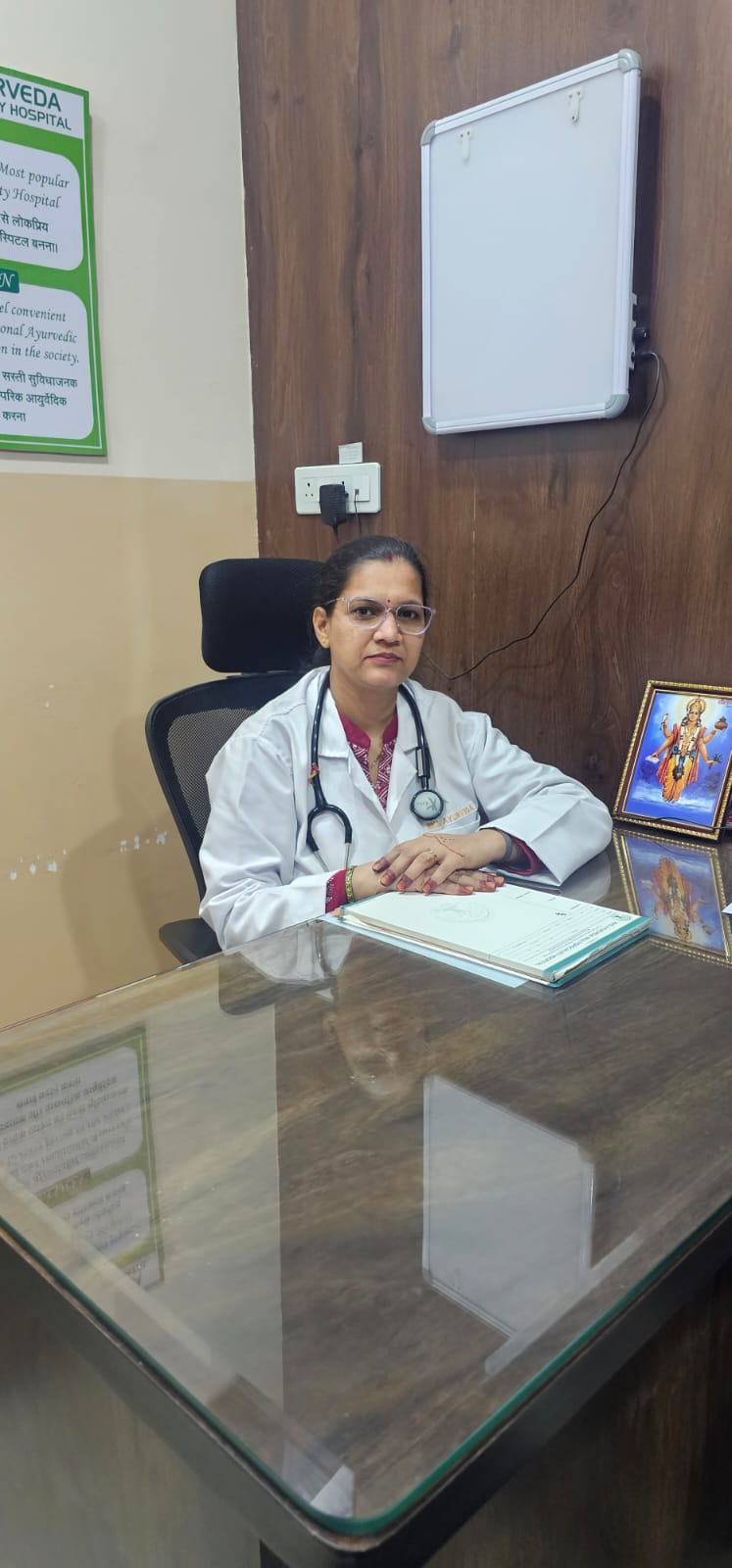 Dr. RASHMI AGRAWAL